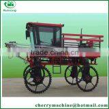 Self Walking 4 Wheels Farm Chemicals Spraying Machine for Sale thumbnail-1