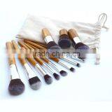 Bamboo Handle Soft Hair Makeup Brush Sales Are Best in Market thumbnail-5