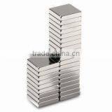 China Magnet Manufacturer Strong Sintered Ndfeb Magnets For Sale thumbnail-2