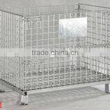 Foldable Wire Container