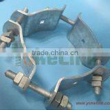 ASTM A153 Galvanzied Adjustable Pole Band thumbnail-4