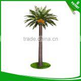 Date Palm Canariensis Tree Street Light Lamps Streetlight thumbnail-4