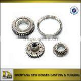 OEM High Quality Unnormalized Sheet Metal Hot Stamping Parts thumbnail-1