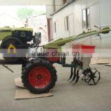 8-15Hp Cultivator Mini Tractor With Power Tools Seeder HOT SELLING!! thumbnail-1
