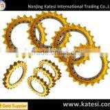 High Quality Excavator/Bulldozer Spare Parts for Sprocket Segment Group thumbnail-4