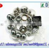 Dongguan Heavy Solid Steel Ball /high Polished Stainless Ball thumbnail-1