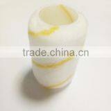 Painting Tools Yellow Stripe Acrylic 4'' Paint Roller Cover thumbnail-3