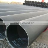 mill carbon welded Steel round pipe