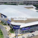 High Efficiency Commercial Steel Buildings thumbnail-1