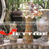 Stone Vase Decoration