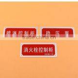 Fashion Metal Double Sticker Labels thumbnail-4