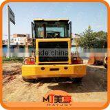 MAYJOY Wheel Loader/ Skid Steer Loader(skype :mayjoy46) thumbnail-1