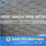 Galvanized Woven Animal Protection Hexagonal Mesh thumbnail-1
