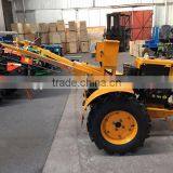 12-18hp Walking Tractor With Rotary Tiller and Potato Seeder With Trailer thumbnail-5