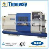 AK-630A Economic CNC Horizontal Lathe/Flat Bed Type CNC Lathe thumbnail-2