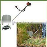 Hot Sales Agriculture 2 Stroke 43cc IKEDA Magnetor Mini Paddy Harvester thumbnail-1