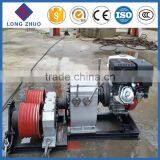 Hot Sale 3Ton Diesel Engine Powered Fast Winch thumbnail-6