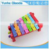 8 Tonality Red Base Xylophone, Best First Musical Instrument for Children, Fun and Educational thumbnail-6