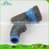 2016 Plastic 9 Function Euro Standard Fitting Hand Car Wash Gun thumbnail-4