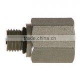 SAE O-Ring Boss ORB Male to NPT Pipe Female Adapter thumbnail-1