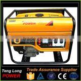 Electric Power 110v 220v Gasoline Generators thumbnail-4