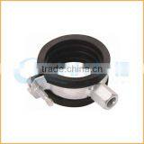 China Manufacture Best Quality Metal p Rubber Lined Hose Clamp thumbnail-4