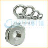 Chuanghe Supply High Quality M10 Nylon Locking Ring Nut thumbnail-4
