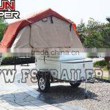 Folding and Utility Camper Trailer For Sale (FS-OF1) thumbnail-4