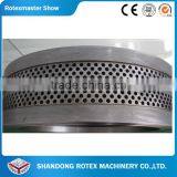 Vertical Ring Wood Pellet Machine for Sales Best Quality 2ton/h Output thumbnail-5