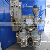 Factory Price 6YL-130 Hot Method Sunflower Seeds Oil Extraction Machine