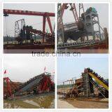 High Quality Bucket Wheel Sand Dredger