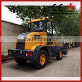 CE Certificate Mini Wheel Loader ZL10F for Sale thumbnail-5