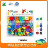 Recycled Construction Plastic Building Blocks Connector Toys thumbnail-4