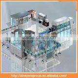 Full-automatic 200B/H 5 Gallon Water Filling Machine thumbnail-6