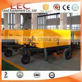 LPB30-08A High Pressure Cement Mortar Trailer Pump thumbnail-6