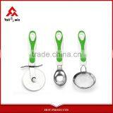 High Quality ! !FDA & LFGB PS Handle Best Selling Kitchen Gadget,cooking Set ,gadget Tools thumbnail-1