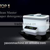 Split Ultrasonic Cleaning Machine Cleaning Glasses AU JP-1200 Washing Machine Home Jewelry & Watch Cleaner thumbnail-3