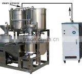 TG-150 Soybean Curd Making Machines Soaking Grinding Seperating Cooking Milk Machine thumbnail-4