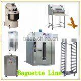 French Bread Baking Production Line Machine thumbnail-1