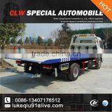 Manual Transmission Type Flat Tow Truck for Sale thumbnail-2