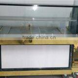 CE ROHS Fry Ice Cream Machine thumbnail-1