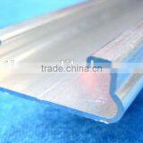 Aluminium Wirelock Base for Film Greenhouse thumbnail-1