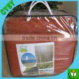 Dark Green Black Plastic Sun Shade Net Garden Shade Netting Clot thumbnail-3