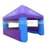 Long Serve Life Large Inflatable Spray Booth Tent, Inflatable Movable Store thumbnail-4