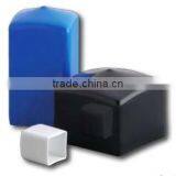 Plastic Dip Coating Protecting Caps, Sleeves, Pullers With Different Color for Hand Truck ,and Garden Tools and Hardware Tools thumbnail-1