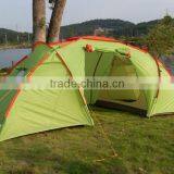 One-bedroom Large Waterproof Camping Tent thumbnail-2