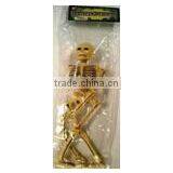 Halloween Jointed Skeleton thumbnail-1