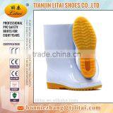 Cheap Pvc Rain Boots Without Steel Toe/safety Pvc Rain Boot for Food Industry/wellington Boots thumbnail-1