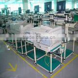 Wuxi lean tube for stroage pipe rack system in Jiangsu