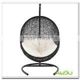 Floor Outdoor Rattan Hanging Lounger Furniture thumbnail-2
